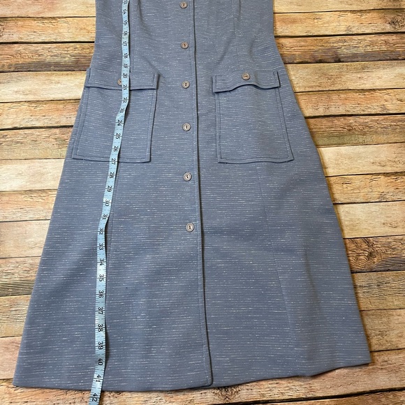 ☮️ 1970𝒔 𝑽𝒊𝒏𝒕𝒂𝒈𝒆 𝑽𝒆𝒔𝒕 𝑫𝒓𝒆𝒔𝒔 ☮️ - Picture 2 of 6